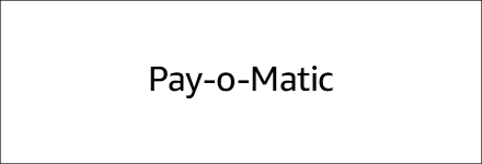 Pay-o-Matic