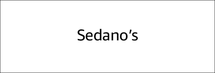 Sedano's