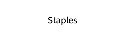 Staples