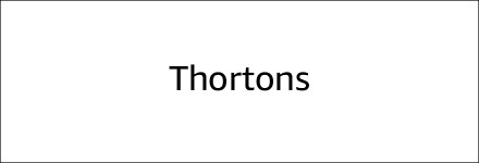 Thortons