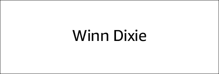 Winn Dixie