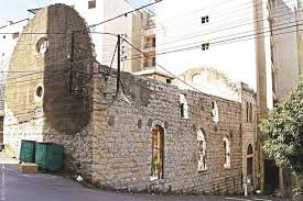 בית הכנסת לאחר המלחמה