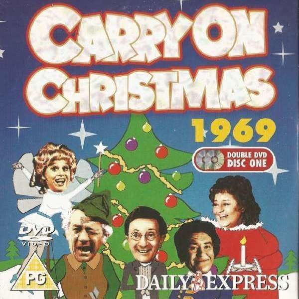 Carry On Christmas Specials