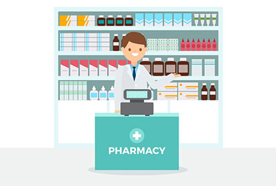 pharmacy