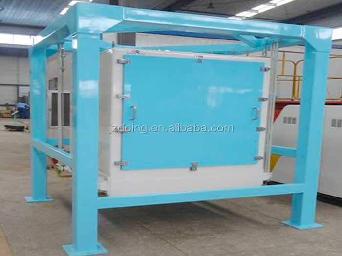 cassava flour processing machine