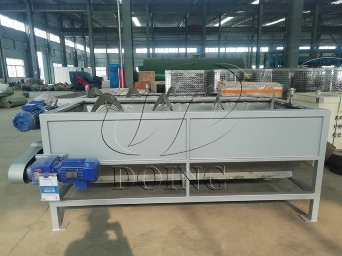 cassava peeling machine