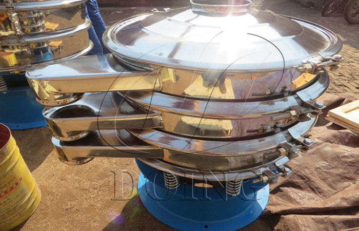 vibration sieve