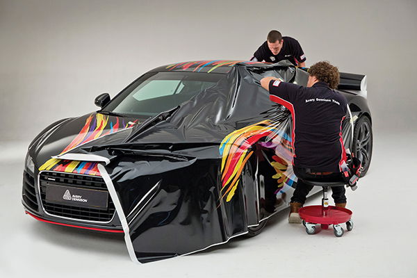 car wrap services singapore 