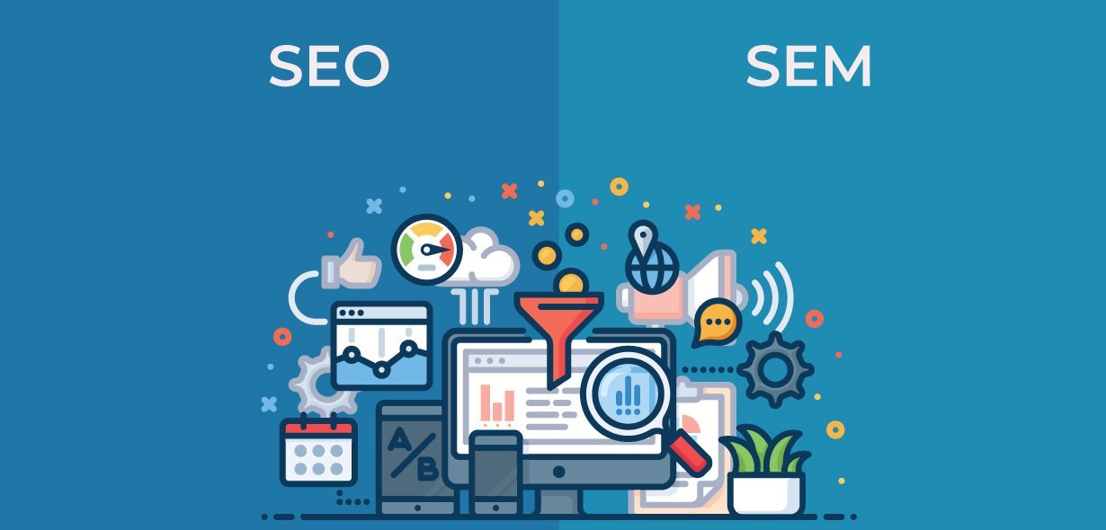 SEM & SEO company in Singapore