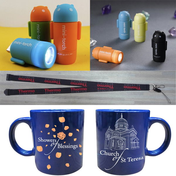 Corporate gifts Singapore 