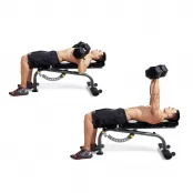 Dumbbell Bench Press thumbnail