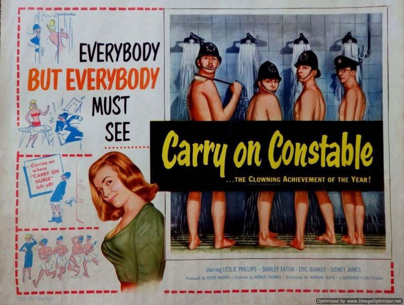 Carry on Constable