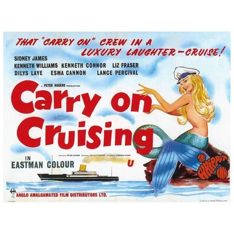 Carry on Cruising