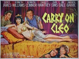 Carry on Cleo