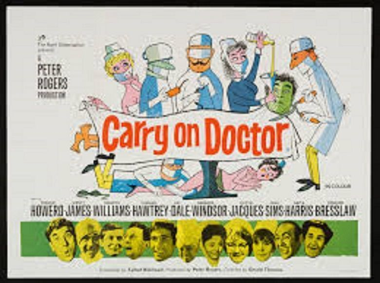 Carry on Doctor