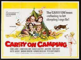 Carry On Camping