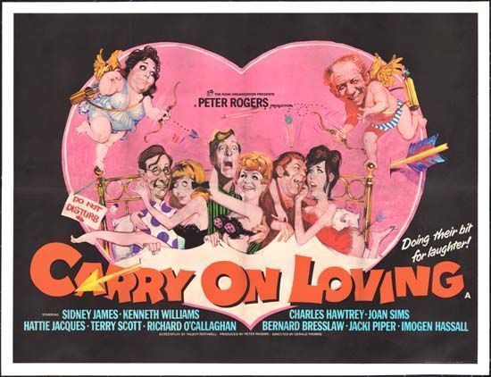 Carry On Loving