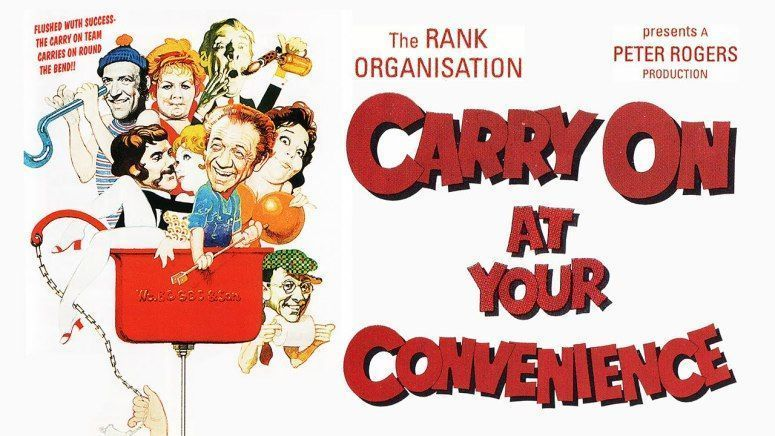 Carry on at Your Convenience