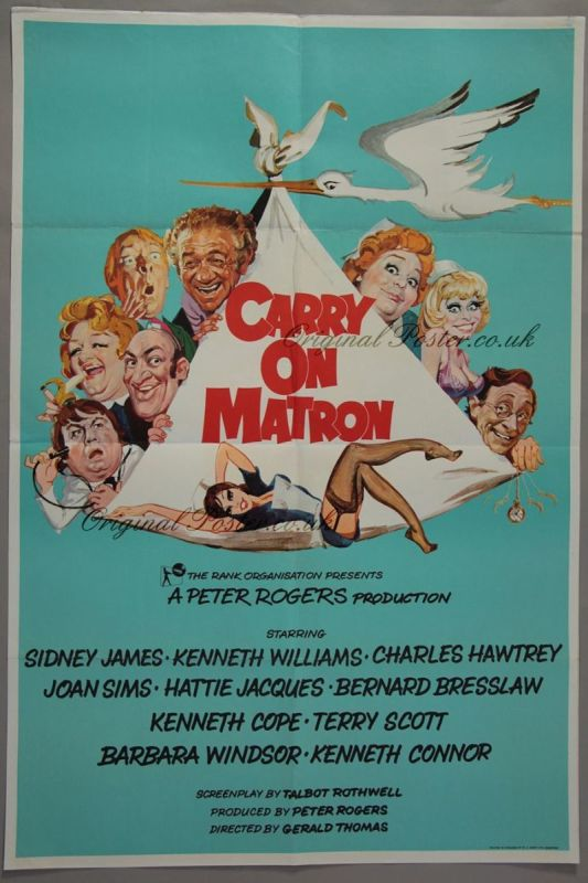 Carry On Matron