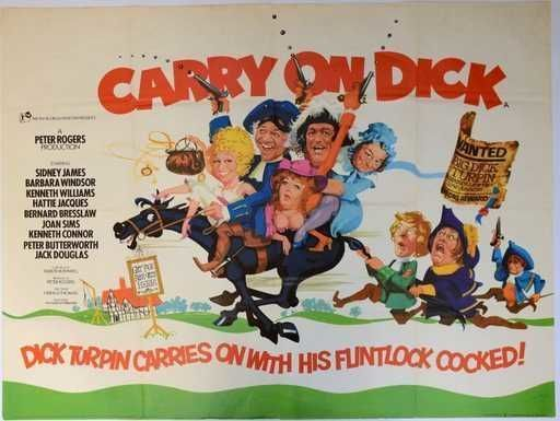 Carry On Dick