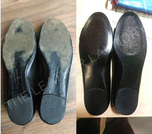 shoe sole repair