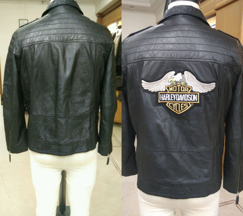 Online Custom Made Leather Jackets