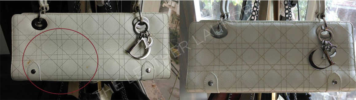 luxury handbag cleaning service Mumbai 