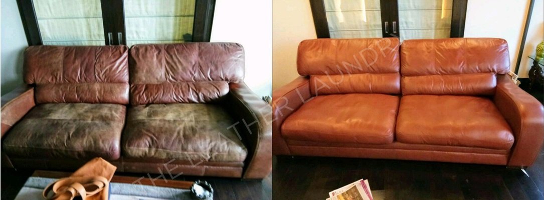 leather sofa dry cleaners