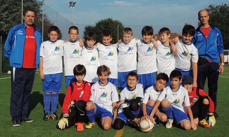 Pulcini 2003 annata 2013-14