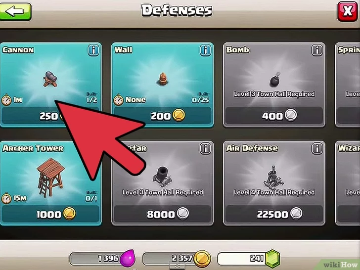 Imagen titulada Play Clash of Clans Step 5