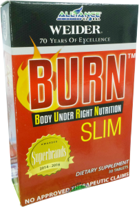 BURN – Slim