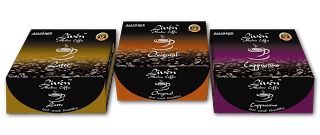 LIVEN ALKALINE COFFEE