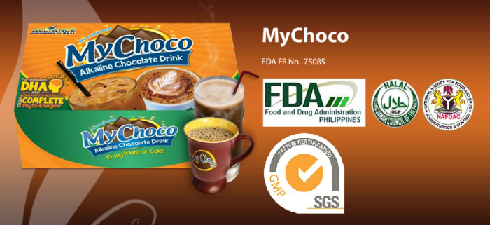 MyChoco-ceuticals