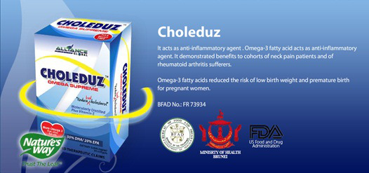 Choleduz Omega Supreme