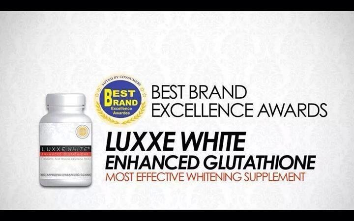 BENEFITS OF LUXXE WHITE ENHANCED GLUTATHIONE and FAQ'S