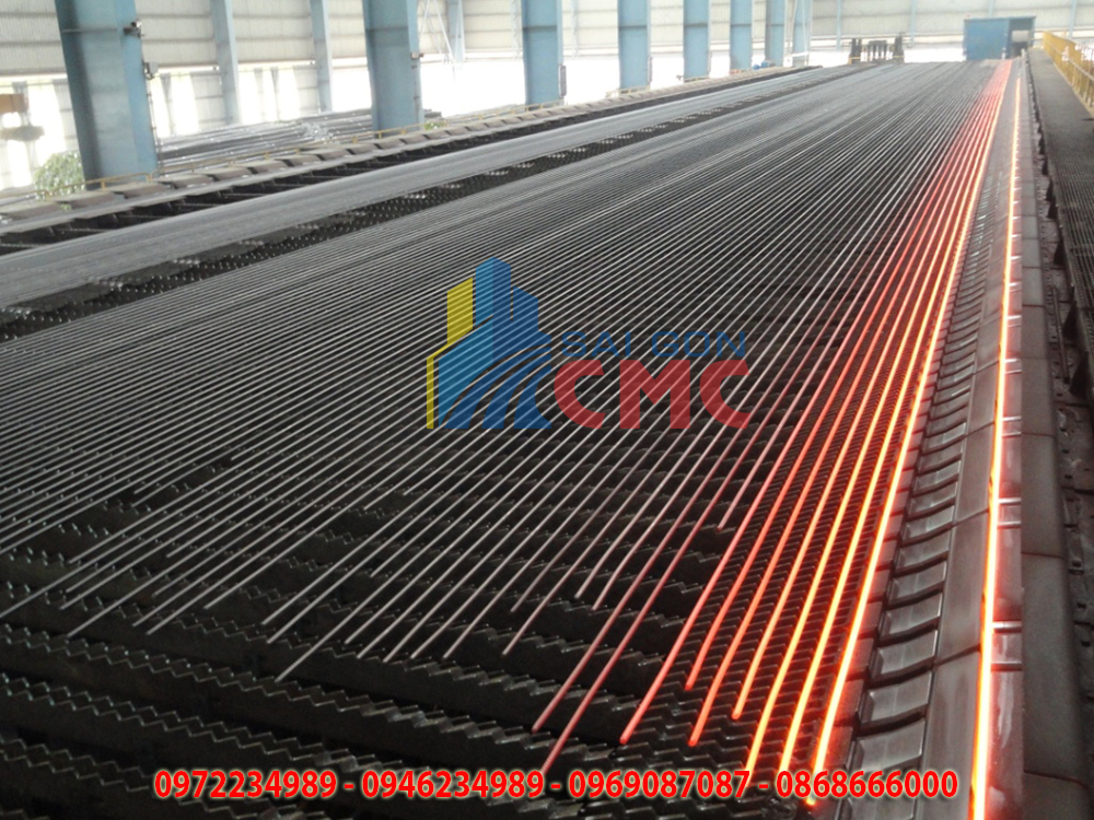 Báo giá thép Miền Nam, bao gia thep mien nam