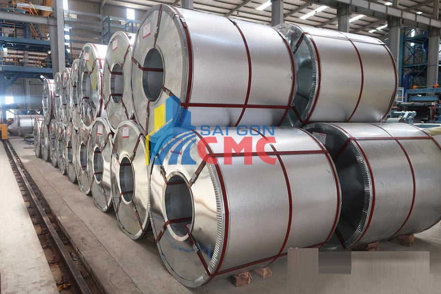 Tôn lạnh những ưu điểm và ứng dụng