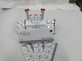nama obat herpes ampuh di apotik resep dokter