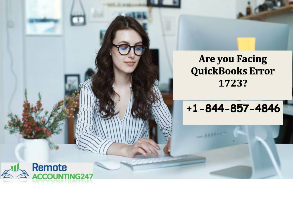 QuickBooks Error 1723