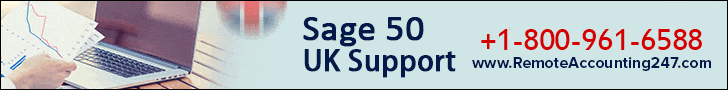 Sage 50 UK Support