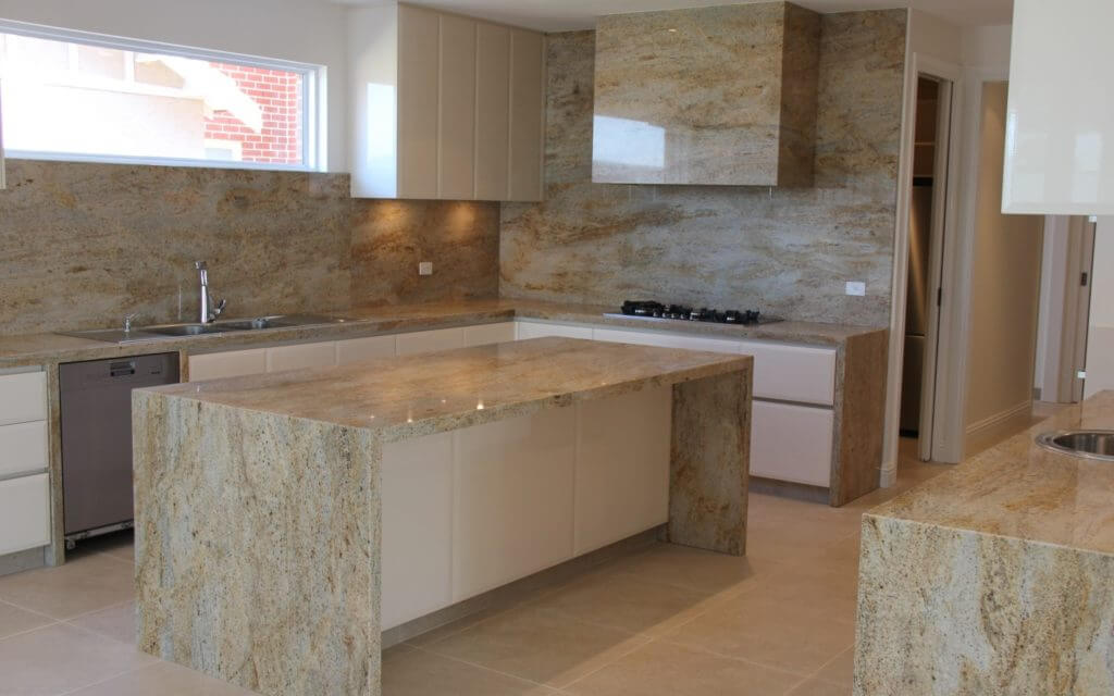 Kitchen Worktops by Astrum Granite