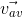 \vec{v_{av}}