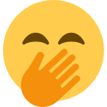 🤭