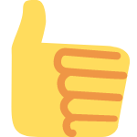 👍