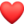 ❤