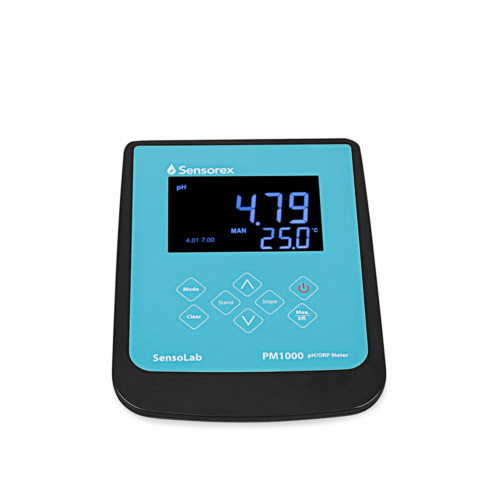 benchtop pH meter