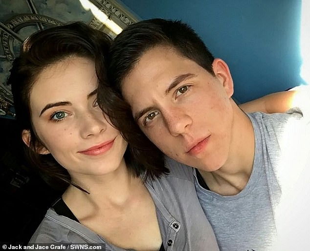 Identical twin sisters become twin brothers after both come out as transgender and undergo gender reassignment