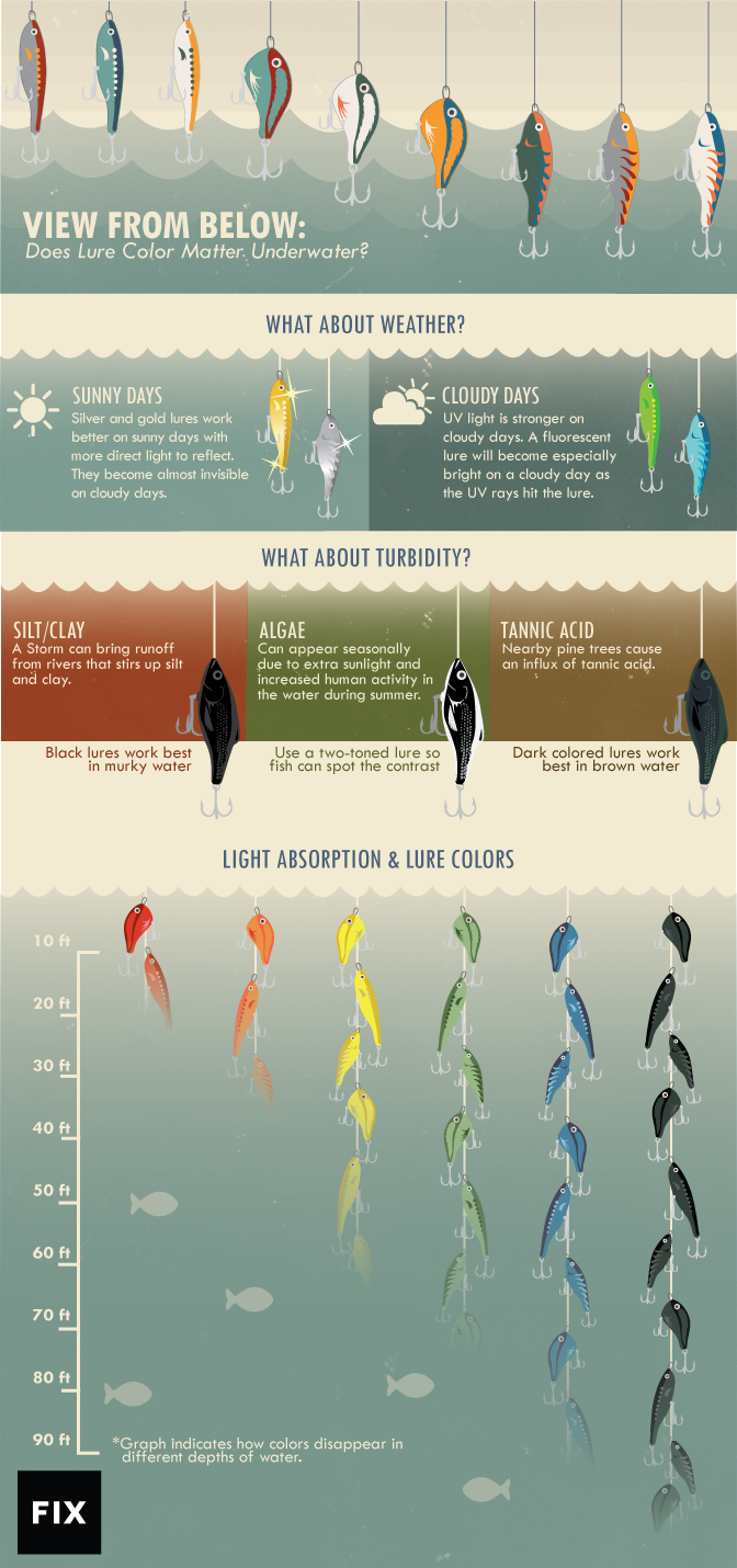 About Fishing Lures Guide - Fishing Lures