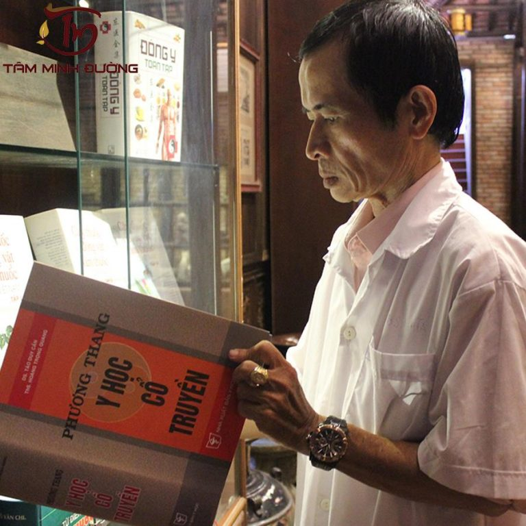 PGS.BS Nguyễn Trọng Nghĩa