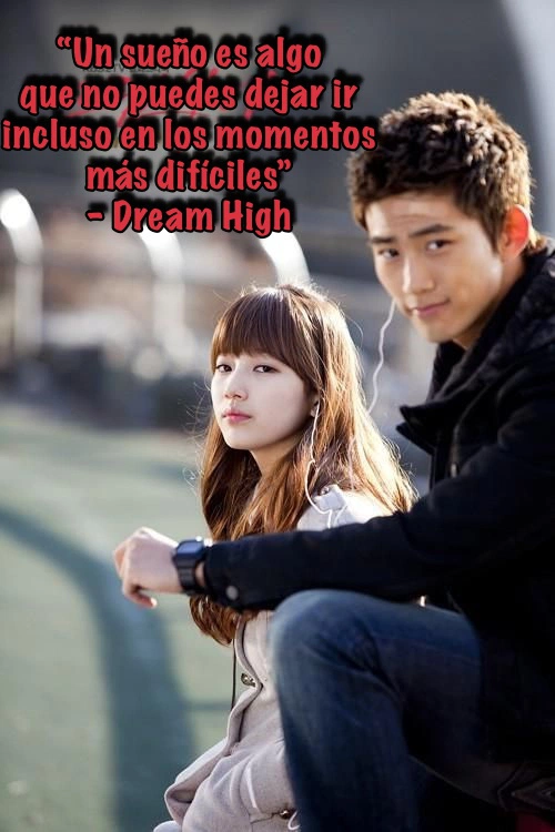 dream high frase def